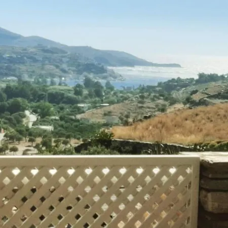 Summer With Amazing Sunset View Holiday home Vourkari