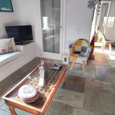 Holiday home Summer With Amazing Sunset View Vourkari