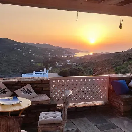 Summer With Amazing Sunset View Feriehus