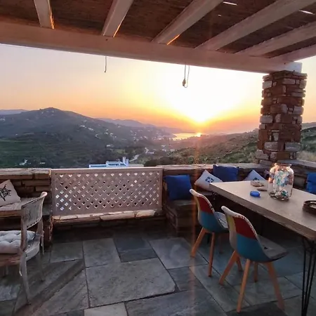 Summer With Amazing Sunset View Feriehus