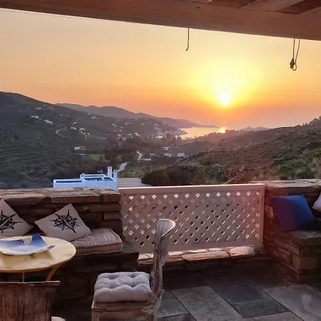 Summer With Amazing Sunset View Feriehus